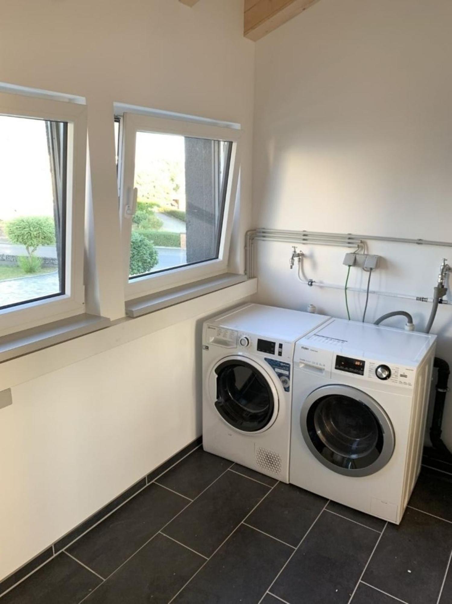 Apartamento Auf Dem Rheinsteig Lierschied Exterior foto