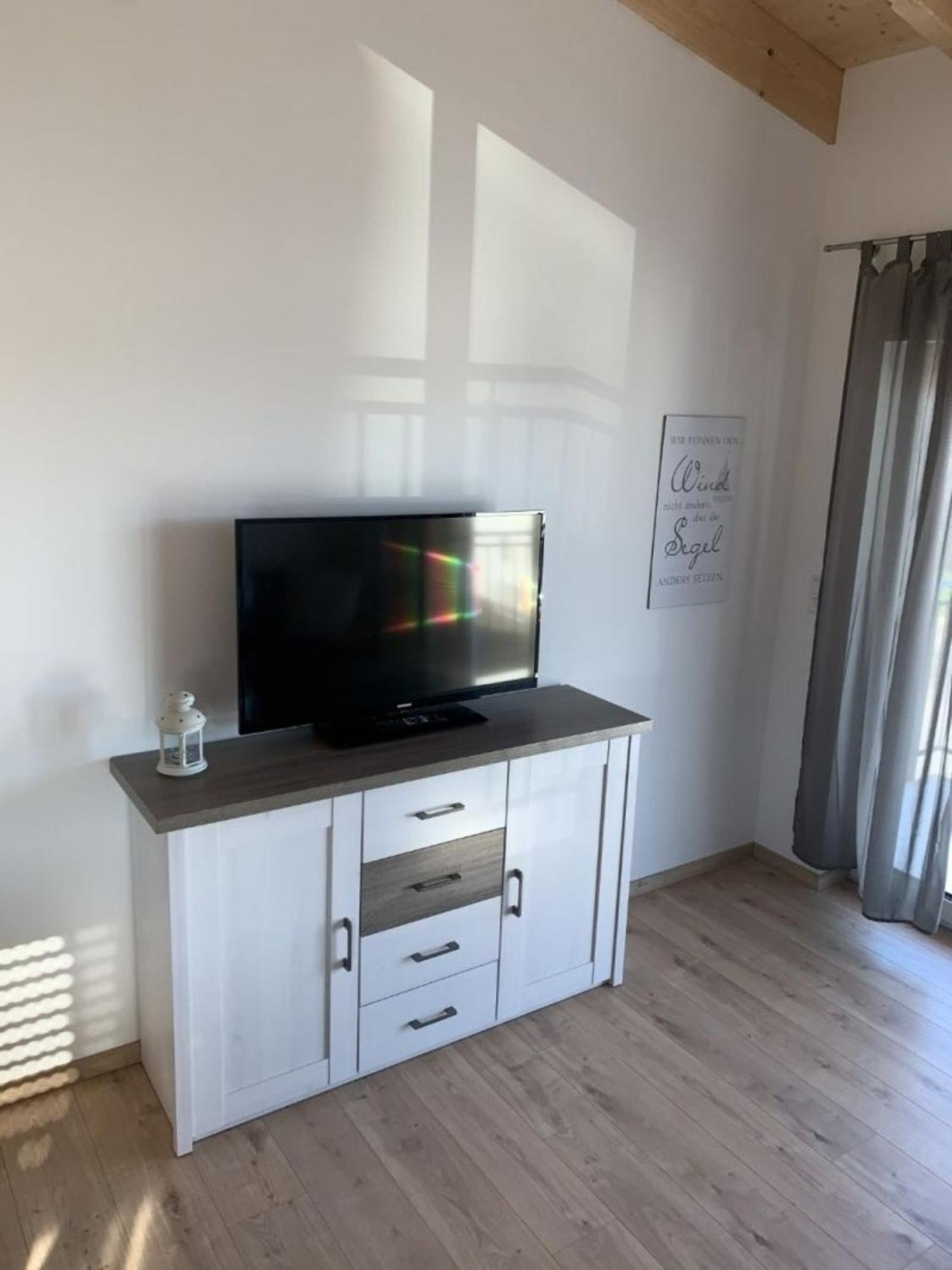 Apartamento Auf Dem Rheinsteig Lierschied Exterior foto