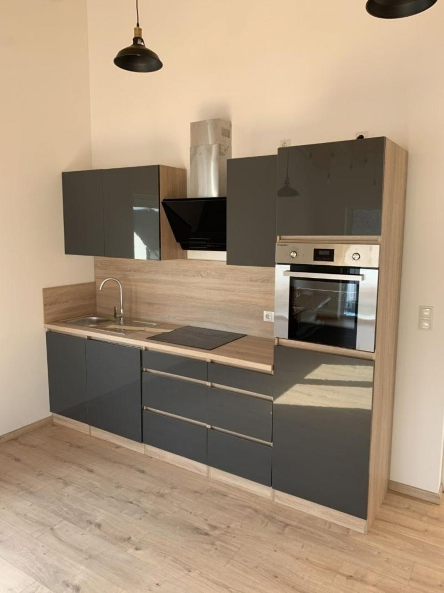 Apartamento Auf Dem Rheinsteig Lierschied Exterior foto