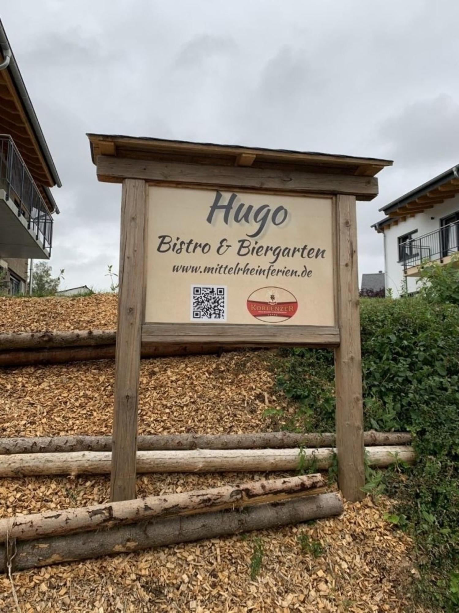Apartamento Auf Dem Rheinsteig Lierschied Exterior foto